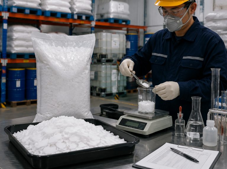 邢台99%工业级氢氧化钠片碱